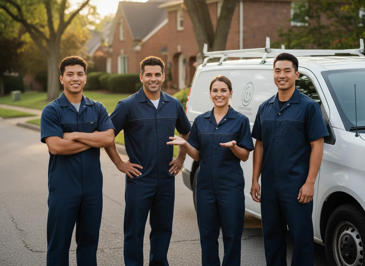 Home Gutter Service company in Trade, TN